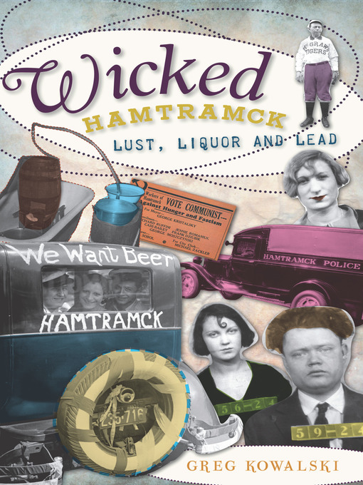 Title details for Wicked Hamtramck by Greg Kowalski - Available